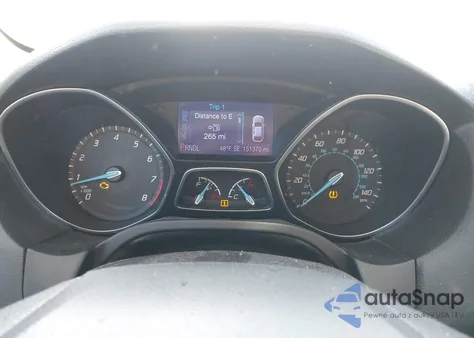 2013 Ford Focus Se from USA, damaged, VIN 1FADP3F22DL244010